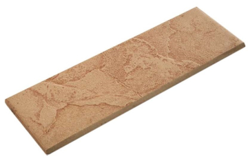 Керамогранит Battiscopa Ardesia Beige Naturale 9.5мм 9x30 Casalgrande Padana