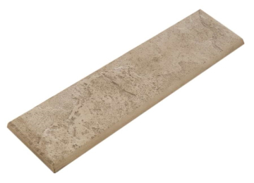 Керамогранит Battiscopa Ardesia Bianco Naturale 8.3мм 7x30 Casalgrande Padana