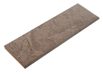 Керамогранит Battiscopa Ardesia Grigio Naturale 9.5мм 9x30 Casalgrande Padana