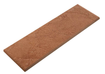 Керамогранит Battiscopa Ardesia Rosso Naturale 9.5мм 9x30 Casalgrande Padana
