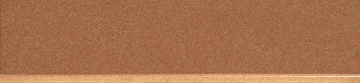 Керамогранит Battiscopa Terranova Naturale 8.3мм 7x30 Casalgrande Padana