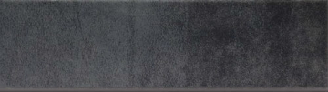 Керамогранит Bazalto Grafit Cokol 30х8,1 Paradyz