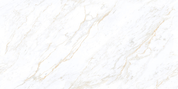 Керамогранит Beatrix White Glossy Golden Line 60x120 Infinity Ceramica
