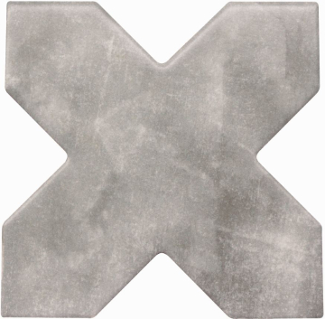 Керамогранит Becolors Cross Grey 13.25х13.25 Cevica
