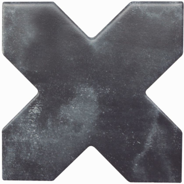 Керамогранит Becolors Cross Navy 13.25х13.25 Cevica