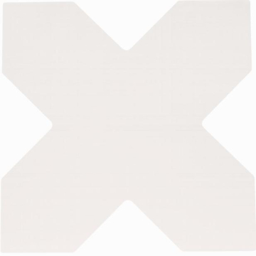 Керамогранит Becolors Cross White 13.25х13.25 Cevica