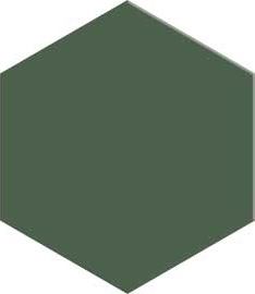 Керамогранит Bee Green 11,5х10 DNA Tiles