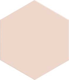 Керамогранит Bee Pink 11,5х10 DNA Tiles