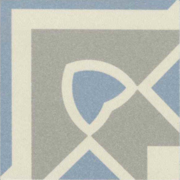 Керамогранит Bel Histoire Isabelle Coin Mat 7,5x7,5 Revoir Paris