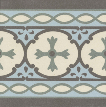 Керамогранит Bel Histoire Jacques Ligne Mat 15x15 Revoir Paris