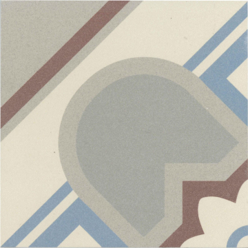 Керамогранит Bel Histoire Maurice Mat 15x15 Revoir Paris