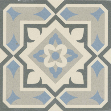 Керамогранит Bel Histoire Oscar Mat 15x15 Revoir Paris