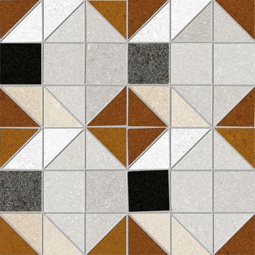 Керамогранит Bercy-R Rojizo 20x20 VIVES