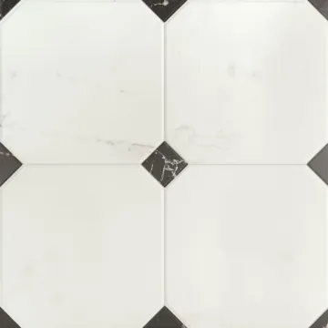 Керамогранит Betera Blanco Satin 33,3x33,3 El Molino