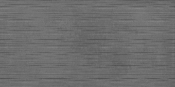 Керамогранит Бетоника Графит ДЕКО ПРО графитовый матовый структурный R11/A Бархат КР 60х120 Laparet