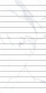 Керамогранит BHB-3001 Ariston White grains mould R11 60x120 Basconi Home