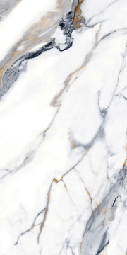 Керамогранит BHM-5002 Calacatta Gold digital glazed-3D ink 60x120 Basconi Home
