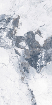 Керамогранит BHW-0001 Blue Sky Polished (Sinking Ink) 600x1200x8 Basconi Home