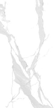 Керамогранит BHW-0026 Bianco White Polished (Sinking Ink) 600x1200x8 Basconi Home