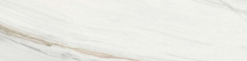 Керамогранит Bianco Lasa Polished 12mm 75x320 