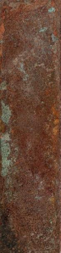 Керамогранит BKN004 Brickone Rosso Berlino 7,4x31 Dado Ceramica