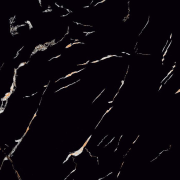 Керамогранит Black Aurora Glamour 60х60 Italica Tiles