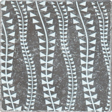 Керамогранит Black Marble Motif №4 10x10 Stone4Home