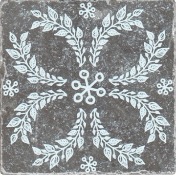 Керамогранит Black Marble Motif №5 10x10 Stone4Home