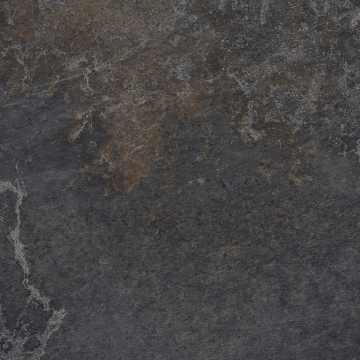Керамогранит Blaze Nero графитовый 60х60 Laparet
