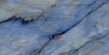 Керамогранит Blend Blue Glossy 75x150 Royal Tile