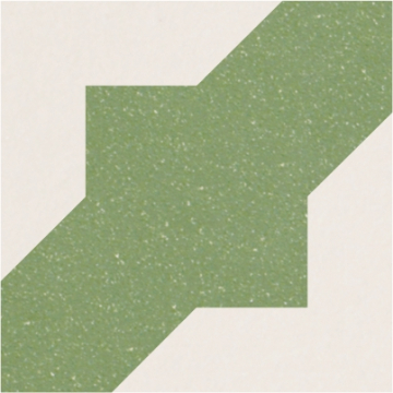 Керамогранит BM Cross Green Mate 20x20 Mainzu