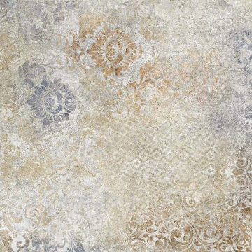 Керамогранит Bohemy Blue Rett 60x60 Ceramika Konskie