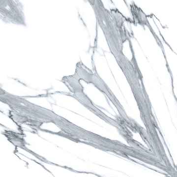 Керамогранит Bookmatch Scatter White 60x60 SotGres
