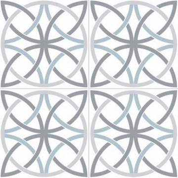 Керамогранит Bosham White 45,2х45,2 NiceKer