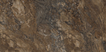 Керамогранит BR04 Bernini Dark Brown неполированный 80x160x11 Estima