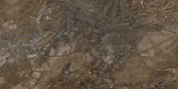 Керамогранит BR04 Bernini Dark Brown Неполированный Рект. 60x120x9 Estima