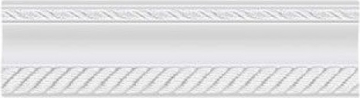Керамогранит BR1012 Hera Border White 7,2х25 Serapool