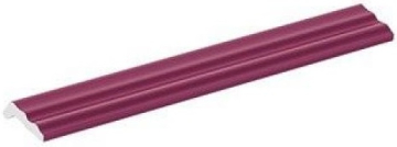 Керамогранит BR1142 Mirage Border Burgundy 5х25 Serapool