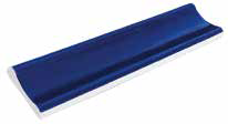 Керамогранит BR1334 Onda Border Cobalt 7х25 Serapool