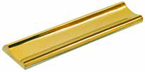 Керамогранит BR1397 Onda Border Gold 7х25 Serapool