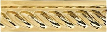 Керамогранит BR697.A Majesty Border Gold 8х25 Serapool