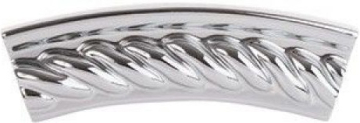 Керамогранит BR698.B Majesty Border Platinum 8х23,5x27,8 Serapool