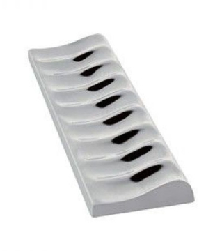 Керамогранит BR798 Mare Border Platinum 8,5х25 Serapool