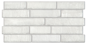 Керамогранит Brick White 30x60 Porcelanicos HDC