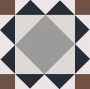 Керамогранит Бристоль 20x20 Smile Tile