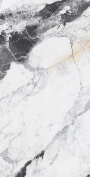 Керамогранит BS1001-B Melvin Dark Baby Satin Carving 60x120 Creanza
