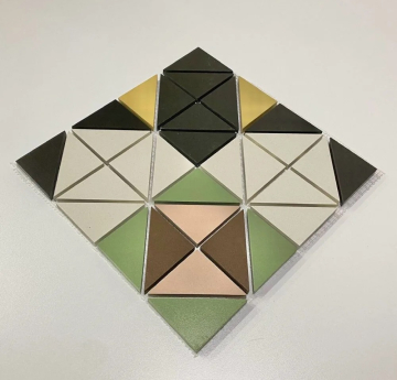 Керамогранит Будапешт 1 (19/01/07/15/09/06) MR 290х290 Metlaha