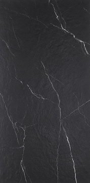 Керамогранит BY6H61211 Super Black Marble Slate Matt. 12mm 60x120 WIFi Ceramics