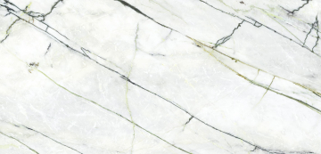 Керамогранит C229803481 Xlight Premium 120x250 Calacatta Green Polished Urbatek