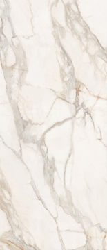 Керамогранит C278 CALACATTA LUX 120x278х6 Ceramiche Supergres